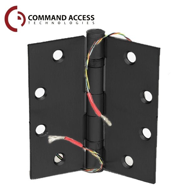 Energy Transfer Hinge - 4/26 Gauge - Black Finish
